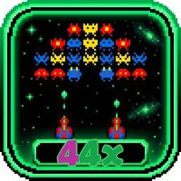 44x